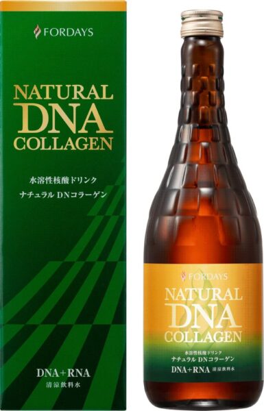 核酸ドリンクをリニューアル/フォーデイズ