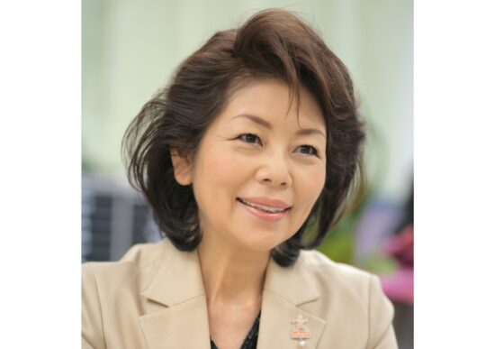 インタビュー/女性の健康とメノポーズ協会三羽理事長に聞く
