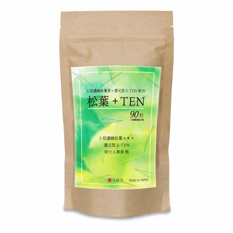 「松葉TEN」新発売、販売店募集/ナックス・芹沢薬品