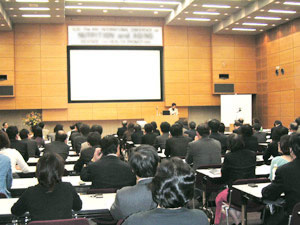 ILSI Japan　３月３日　シンポジウム開催
