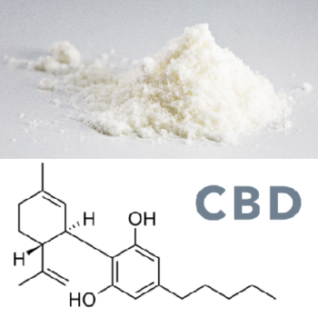 食品輸入届出 発行済みの合成CBD/ヒロインターナショナル