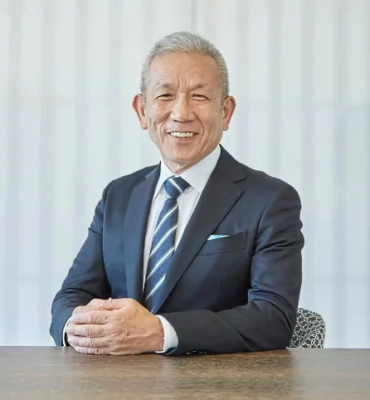 健食通販えがお、最高経営責任者に原田永幸氏が就任