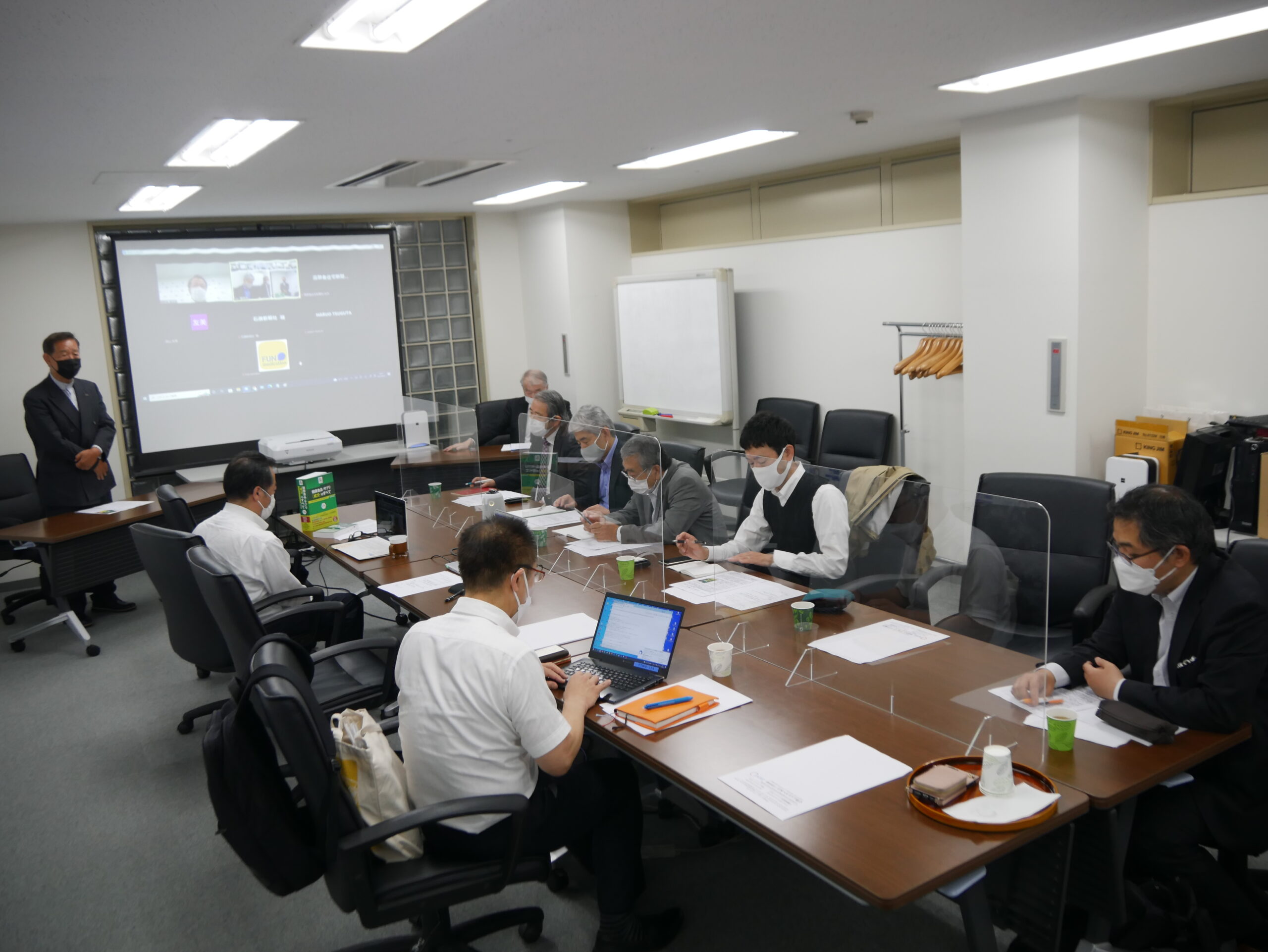 中野区、帝京平成大学との包括契約具体化へ/JAHI