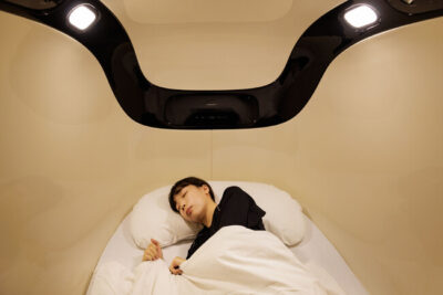 睡眠」ビジネスで食品メーカーと協業/ナインアワーズ - ヘルスビジネス