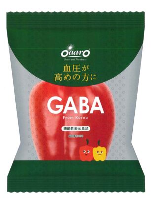 機能性表示食品の韓国産「GABAパプリカ」/ユニオン