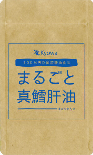 まだら肝油の小ロットOEM強化/協和サプリ