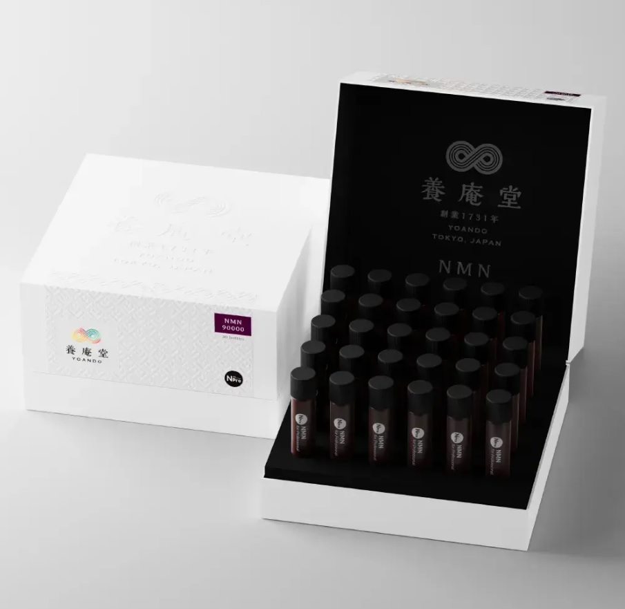 NMNの市場拡大に注力/阿部養庵堂薬品 - ヘルスビジネスオンライン