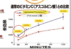 リポソーム化ビタミンC素材人気/メイプロ