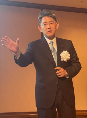 湧永寛仁代表「70年の研究で今がスタート地点」