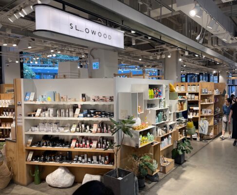 香港店舗レポート：オーガニックの量り売りが話題に