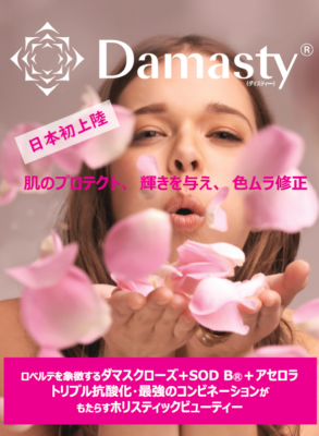 【インタビュー】新素材「ダマスティ」を開発/ロベルテ