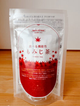 「もみじの葉」が機能性表示食品に/もみじかえで研究所