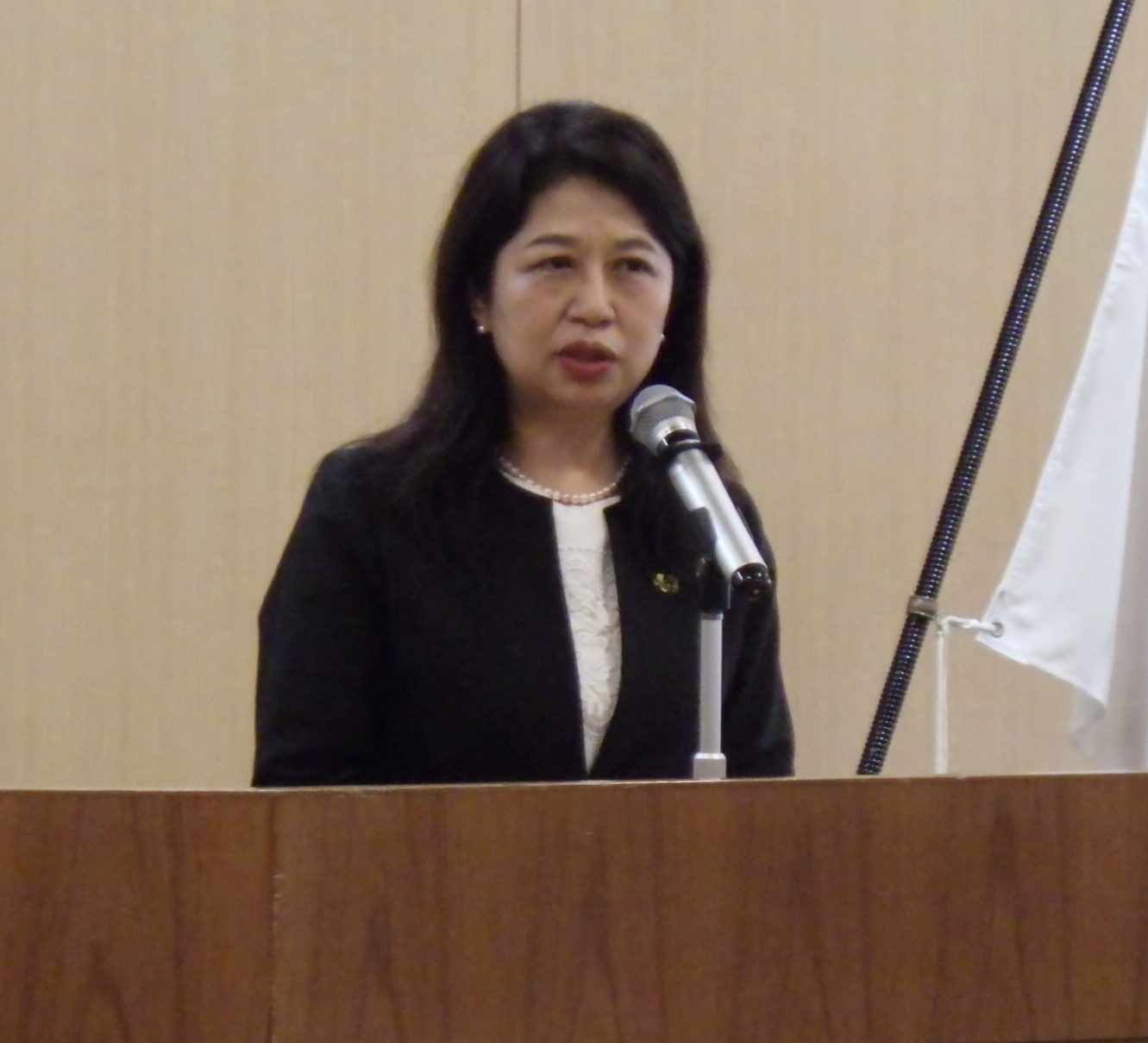 消費者庁、新長官に元厚労省・堀井奈津子氏