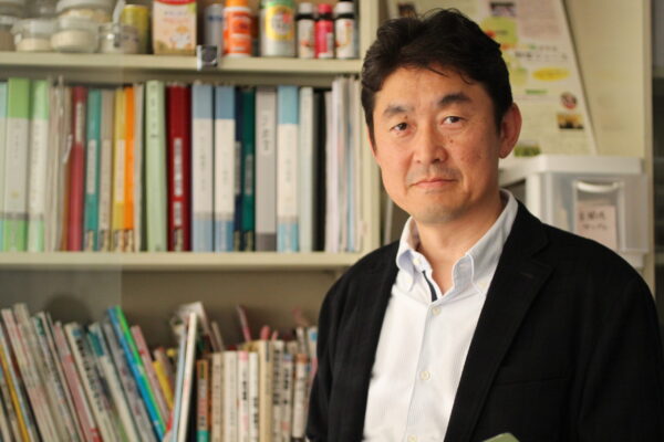 野菜で健康･中田氏に聞く!生鮮食品の機能性表示制度