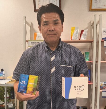 【インタビュー】金秀バイオ・知念社長に聞く