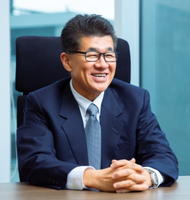 【創業60周年インタビュー】キューサイ・石川順朗代表取締役