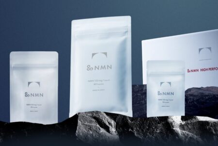「＆NMN」シリーズを発売/NOMON＆Co．