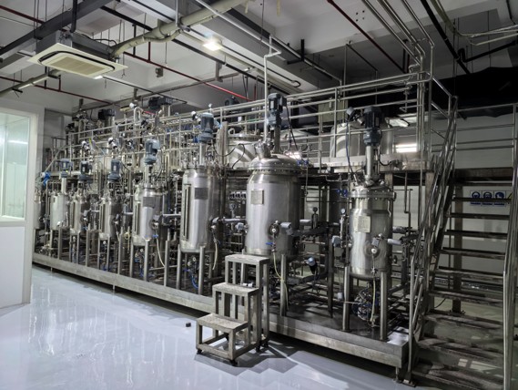 エルゴチオネイン99.99％品を日本市場に提案/上海EGT