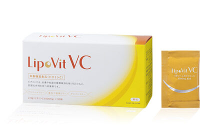 リポソームビタミンCの拡販へ/ベネビオ