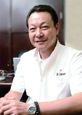 【新春インタビュー】ドクターセラム 𠮷川育矢社長