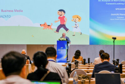 バンコクで「第3回ウェルネスサミット」開催