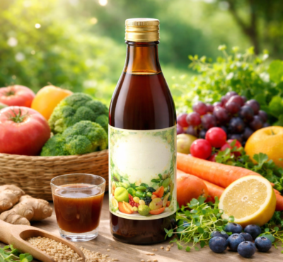 「88種植物酵素」の原料供給・OEMに注力/アダプトゲン製薬