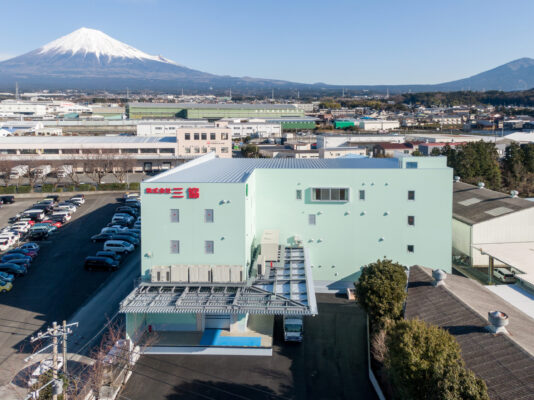 三協、「静岡県知事褒賞」受賞