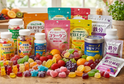 (解説】「サプリグミGMP義務化」議論の行方は