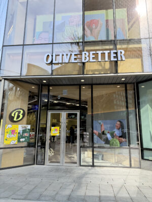 【海外店舗レポート】韓国人気DgSの系列店/OLIVE BETTER