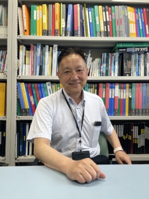 慈恵医大･上園先生に聞く酵素分解ヤマブシタケの有用性