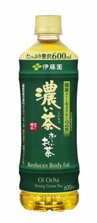 「お～いお茶」など5％増の4434億円/伊藤園