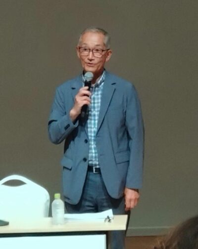直販協セミ／石戸谷氏「〝モノなしマルチ〟被害巨額化の傾向」