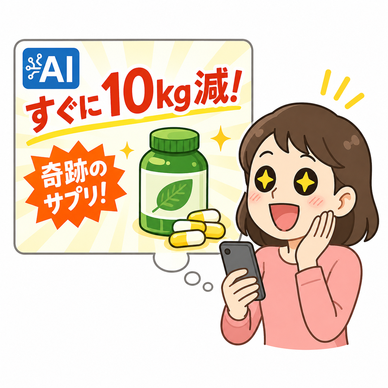 【解説】生成ＡＩ時代の健康食品広告とその運用